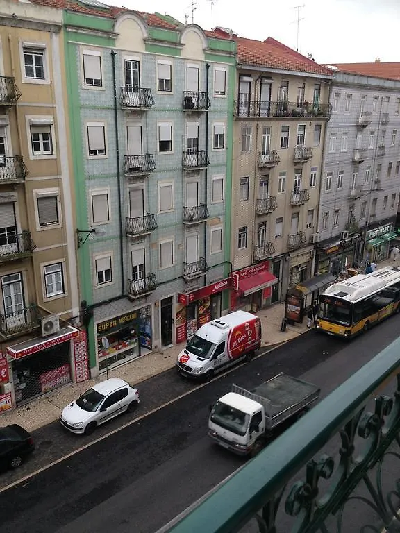 Crescent Rooms Lisbon Portugal