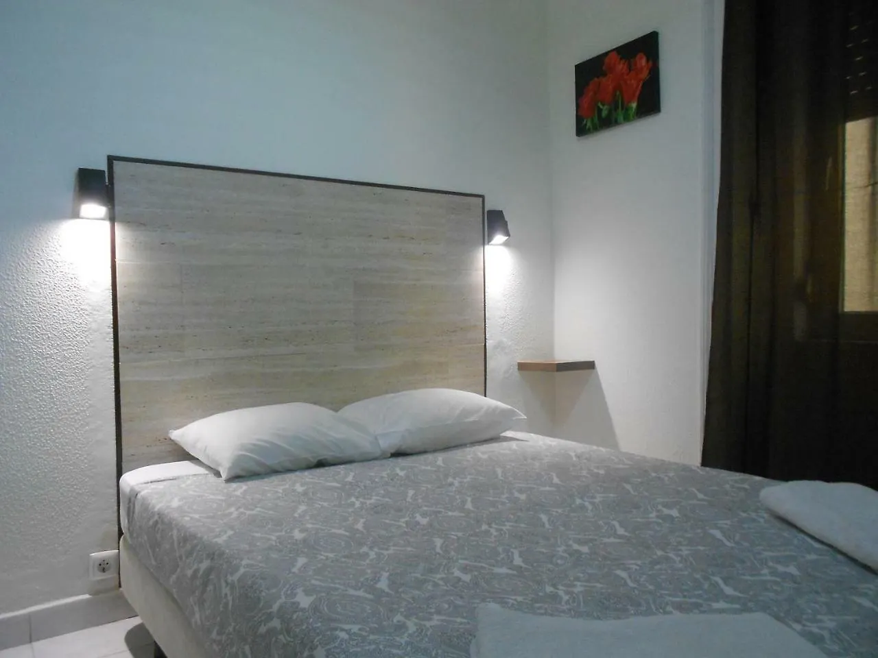 Crescent Rooms Lisbon Portugal