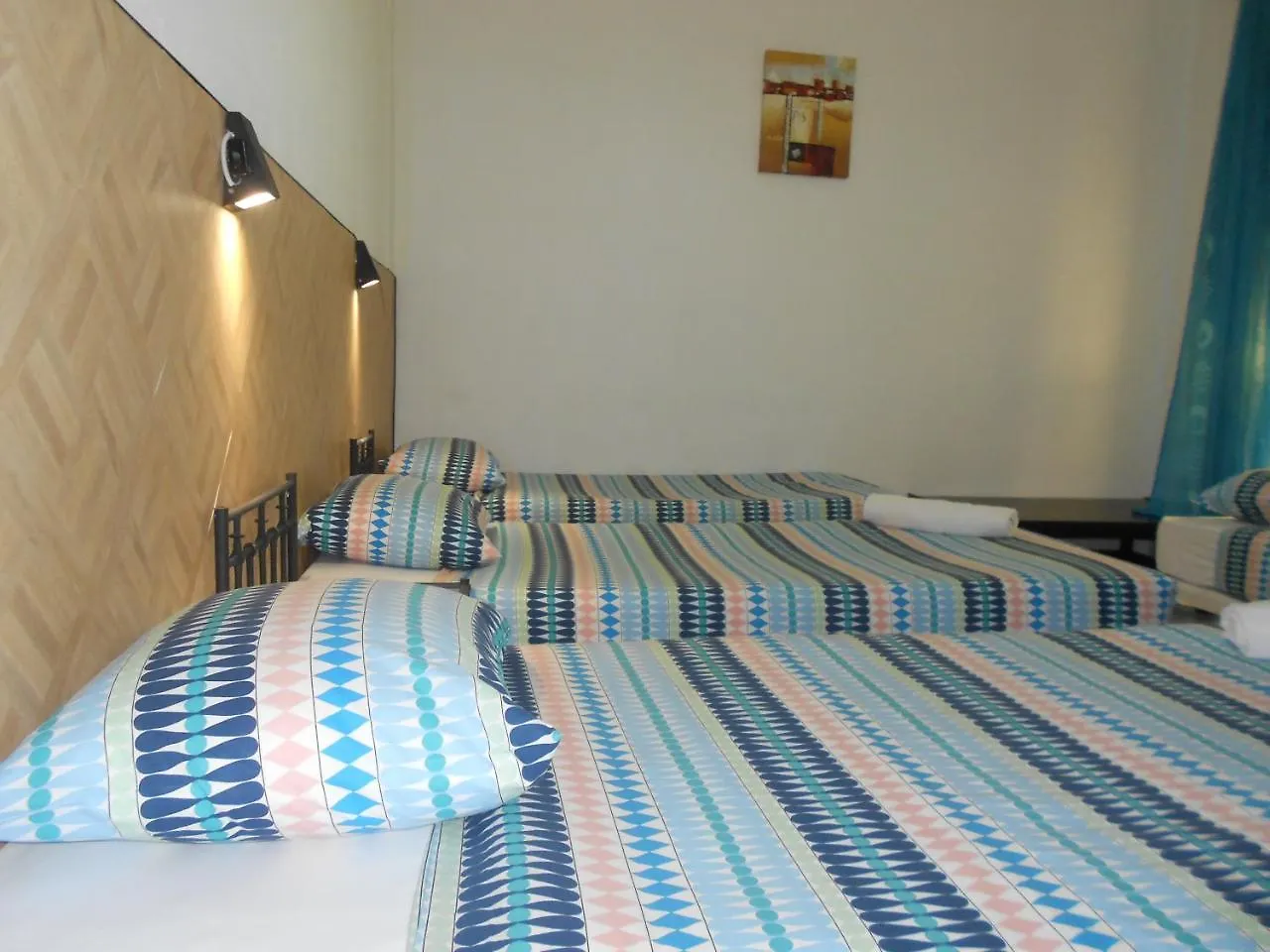 Crescent Rooms Lisboa