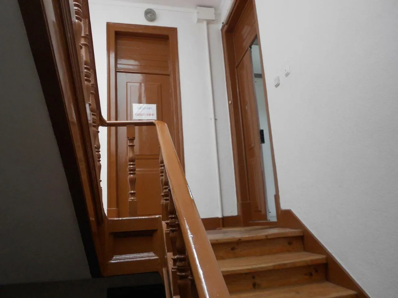 Vandrerhjem Crescent Rooms Lisboa
